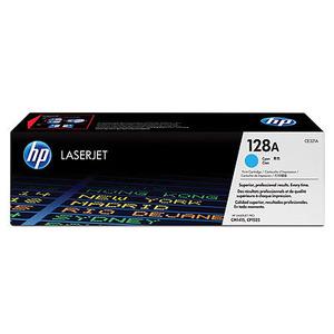 HP LaserJet CE321A Cyan Print Cartridge