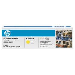 HP Toner Cartridge Yellow for CLJ CP1215/1515  (1400 pages)