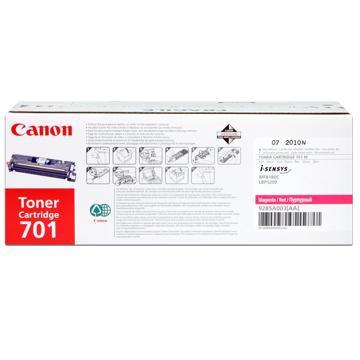 Canon cartridge EP-701 magenta LBP-5200, MF-8180