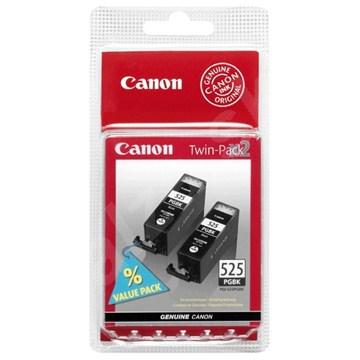 Canon cartridge PGI-525BK black double pack