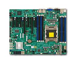 Supermicro Motherboard Xeon X10SRLF Single socket R (LGA 201