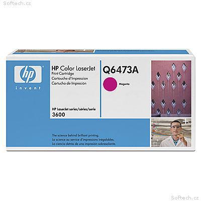 HP LaserJet Q6473A Magenta Print Cartridge