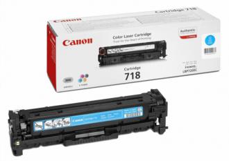 Canon cartridge CRG-718 cyan LBP-7200, MF-83x0