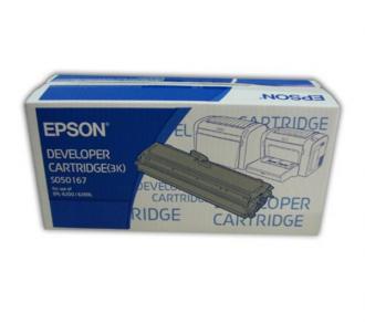 Epson Toner Black EPL-6200