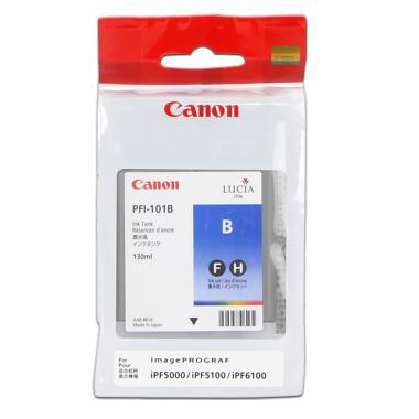 Canon cartridge PFI-101 B iPF-5x00, 6100