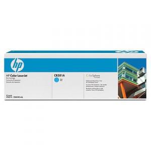 HP LaserJet CB381A Cyan Print Cartridge
