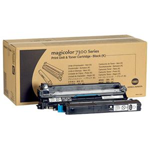 KonicaMinolta Cartridge Magicolor 7300 black (6.0)