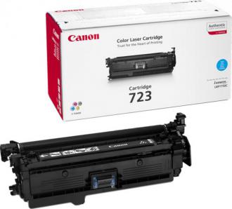 Canon cartridge CRG-723 cyan LBP-7750