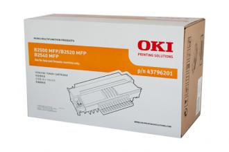 OKI Toner + Drum B2500/B2520/B2540MFP (2200)