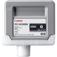 Canon cartridge PFI-303MBK iPF-81x, 82x