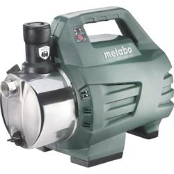 Metabo HWA 3500 Inox * Domáci vodárenský automat