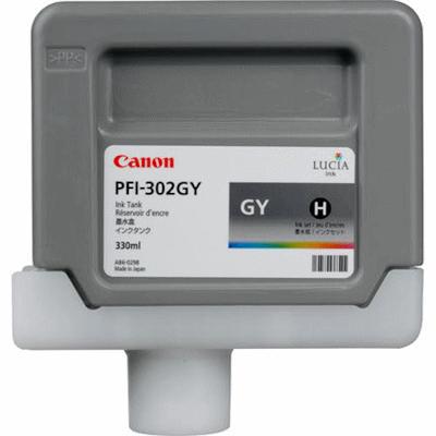 Canon cartridge PFI-302GY iPF-8100, 9100