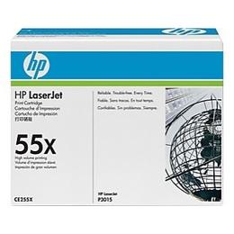 HP LaserJet CE255X Black Print Cartridge