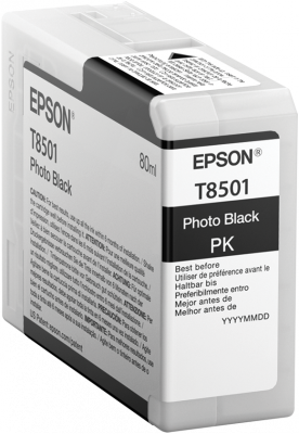 Epson atrament SC-P800 photo black 80ml