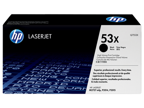 Toner Cartridge for HP LaserJet P2015 (7,000 standard pages)