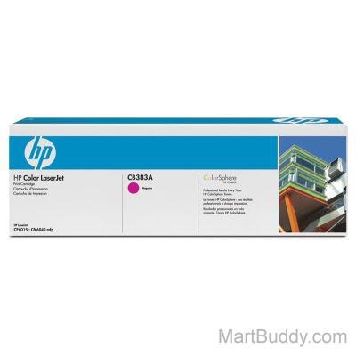 HP LaserJet CB383A Magenta Print Cartridge