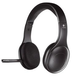 Logitech® Wireless Headset Dual H820e - USB - EMEA28