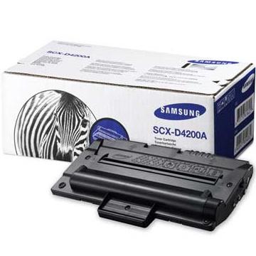 Samsung cartridge SCX-D4200A black (SCX-4200)