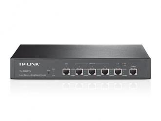 TP-LINK TL-R480T+ Multi-WAN Load Balance Router, 1 Fixed 10/