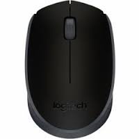 Logitech® Wireless Mouse M171 BLACK