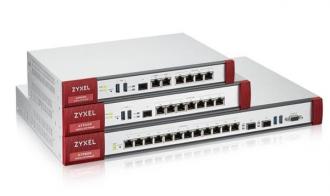 Zyxel ATP800 12 Gigabit user-definable ports, 2*SFP, 2* USB