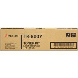 Kyocera Toner TK-800Y yellow