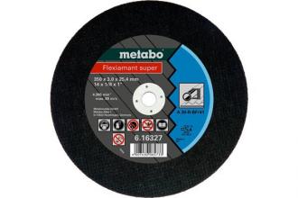 Metabo Flexiamant super 300x2,5x25,4 oceľ