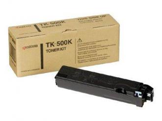Kyocera Toner TK-500K black