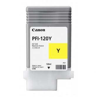 Cartridge Canon PFI-120Y originálny (yellow)