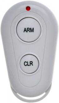 Solight doplnkový diaľkový ovládač pre GSM alarmy 1D11 a 1D1