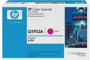 HP LaserJet Q5953A Magenta Print Cartridge