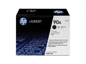 HP LaserJet CE390A Black Print Cartridge