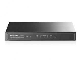 TP-LINK TL-R470T+ Multi-WAN Load Balance Router, 1 Fixed 10/