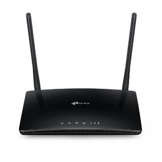 TP-LINK TL-MR6400 300Mbps Wireless N 4G LTE Router, build-in