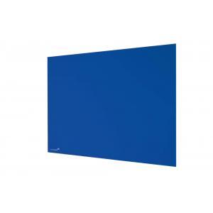 LEGAMASTER Tabuľa GLASSBOARD 40x60cm modrá (LM104835)