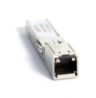 OEM Mini-GBIC modul (SFP), 1000BASE-T, 100m, UTP, Cat.5, RJ-