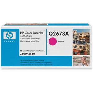 HP LaserJet Q2673A Magenta Print Cartridge