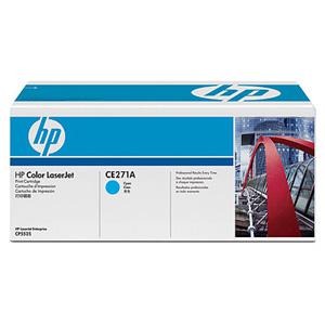HP LaserJet CE271A Cyan Print Cartridge