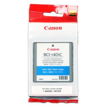 Canon cartridge BCI-1401 C W-7250, 6400D