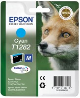 Epson atrament S S22/SX125/SX130/SX425W/BX305F cyan