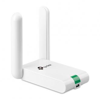 TP-LINK TL-WN822N 300Mbps High Gain Wi-Fi USB Adapter, deskt