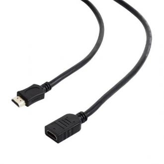 Gembird High speed HDMI extension cable with Ethernet, 3 m