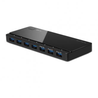 TP-LINK UH700 USB 3.0 7-Port Hub,Modern design that keeps ev