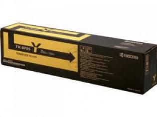 Kyocera Toner TK-8705Y yellow