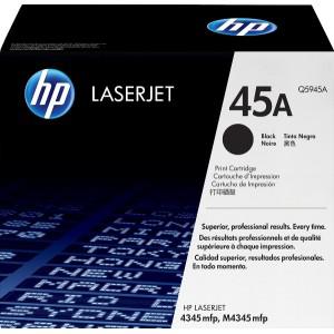 HP LaserJet Q5945A Black Print Cartridge
