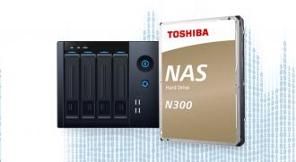 HDD  TOSHIBA NAS N300 3.5", 14TB, 256MB, SATA  6.0 Gbps, 720