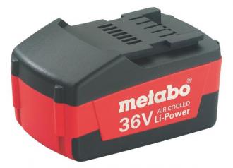 Metabo Akumulátor 36 V,1,5 Ah Li-Power Comp.