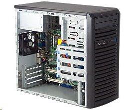Supermicro Server  SYS-5039D-I tower SP 4x  SATA III 2x Giga