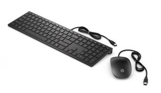 USB klávesnica a myš HP Pavilion 400