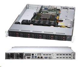 Supermicro Server  AMD AS-1114S-WTRT  AMD EPYC™ 7000-Series